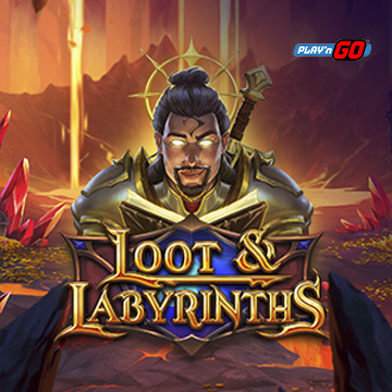 รวมเกมสล็อตทุกค่าย - Loot & Labyrinths