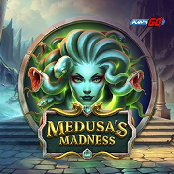 รวมเกมสล็อตทุกค่าย - Medusa's Madness