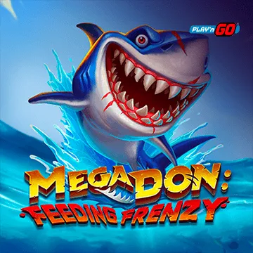 รวมเกมสล็อตทุกค่าย - Mega Don: Feeding Frenzy