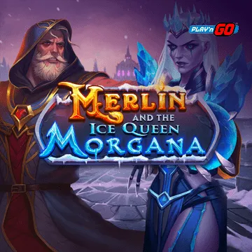 รวมเกมสล็อตทุกค่าย - Merlin and the Ice Queen Morgana