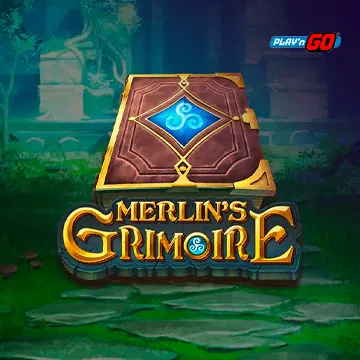 รวมเกมสล็อตทุกค่าย - Merlin's Grimoire