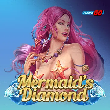 รวมเกมสล็อตทุกค่าย - Mermaid's Diamond