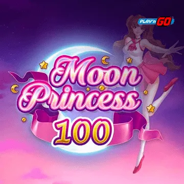 รวมเกมสล็อตทุกค่าย - Moon Princess 100