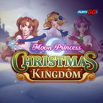 รวมเกมสล็อตทุกค่าย - Moon Princess: Christmas Kingdom
