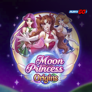 รวมเกมสล็อตทุกค่าย - Moon Princess Origins