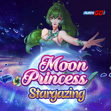 รวมเกมสล็อตทุกค่าย - Moon Princess Stargazing