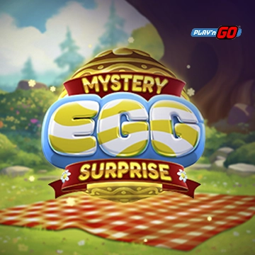 รวมเกมสล็อตทุกค่าย - Mystery Egg Surprise