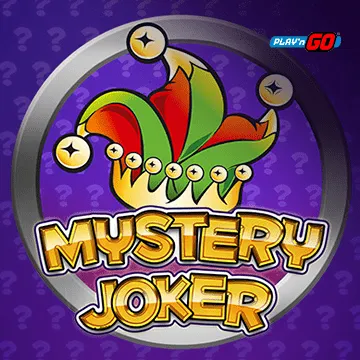 รวมเกมสล็อตทุกค่าย - Mystery Joker