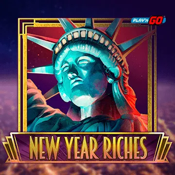 รวมเกมสล็อตทุกค่าย - New Year Riches