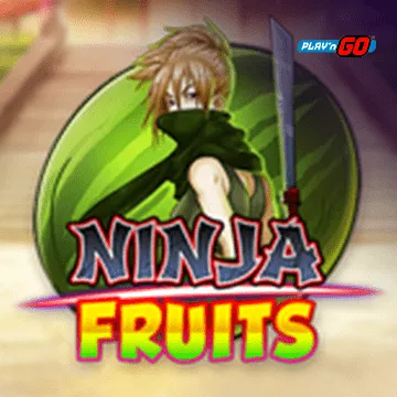 รวมเกมสล็อตทุกค่าย - Ninja Fruits