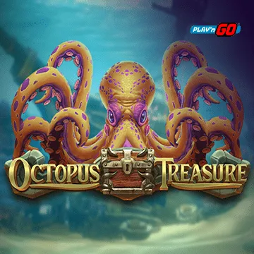 รวมเกมสล็อตทุกค่าย - Octopus Treasure