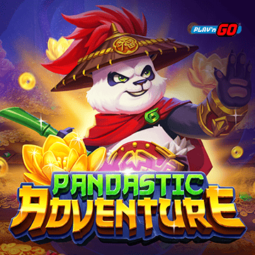 รวมเกมสล็อตทุกค่าย - Pandastic Adventure