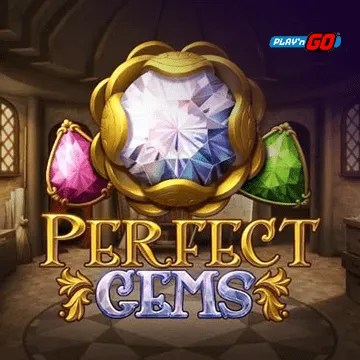 รวมเกมสล็อตทุกค่าย - Perfect Gems