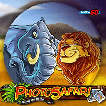 รวมเกมสล็อตทุกค่าย - Photo Safari