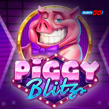 รวมเกมสล็อตทุกค่าย - Piggy Blitz