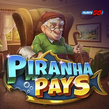 รวมเกมสล็อตทุกค่าย - Piranha Pays