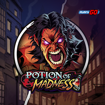รวมเกมสล็อตทุกค่าย - Potion of Madness