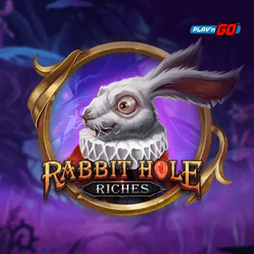 รวมเกมสล็อตทุกค่าย - Rabbit Hole Riches
