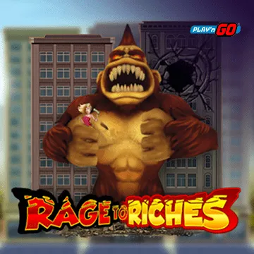 รวมเกมสล็อตทุกค่าย - Rage to Riches