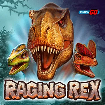 รวมเกมสล็อตทุกค่าย - Raging Rex