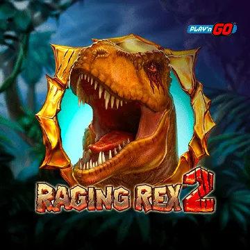 รวมเกมสล็อตทุกค่าย - Raging Rex 2