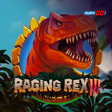 รวมเกมสล็อตทุกค่าย - Raging Rex 3