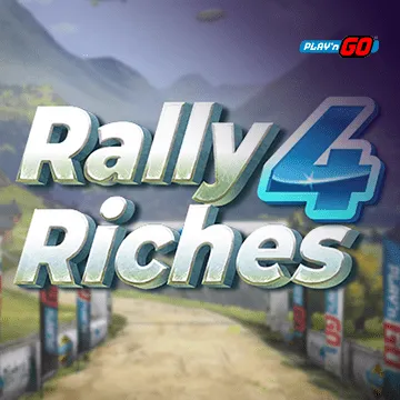 รวมเกมสล็อตทุกค่าย - Rally 4 Riches