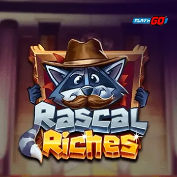 รวมเกมสล็อตทุกค่าย - Rascal Riches