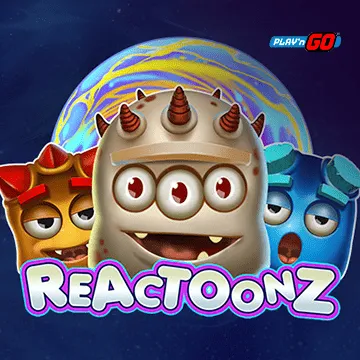 รวมเกมสล็อตทุกค่าย - Reactoonz