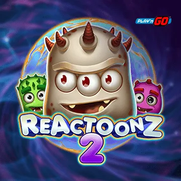 รวมเกมสล็อตทุกค่าย - Reactoonz 2