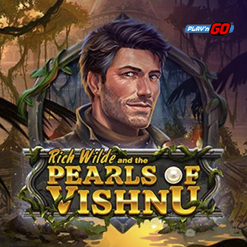 รวมเกมสล็อตทุกค่าย - Rich Wilde and the Pearls of Vishnu