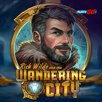 รวมเกมสล็อตทุกค่าย - Rich Wilde and the Wandering City