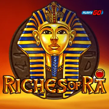 รวมเกมสล็อตทุกค่าย - Riches of RA