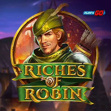 รวมเกมสล็อตทุกค่าย - Riches Of Robin