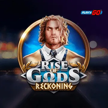 รวมเกมสล็อตทุกค่าย - Rise of Gods: Reckoning