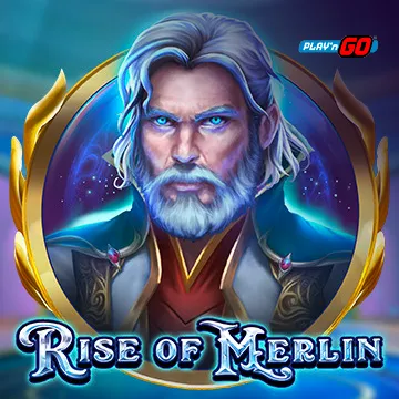 รวมเกมสล็อตทุกค่าย - Rise of Merlin