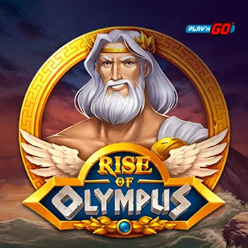 รวมเกมสล็อตทุกค่าย - Rise of Olympus