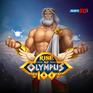 รวมเกมสล็อตทุกค่าย - Rise Of Olympus 100