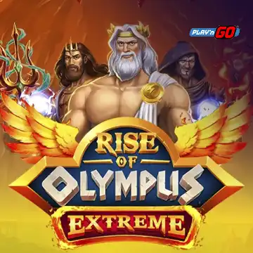 รวมเกมสล็อตทุกค่าย - Rise of Olympus Extreme