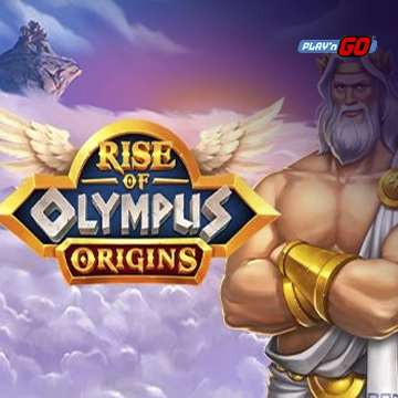 รวมเกมสล็อตทุกค่าย - Rise of Olympus Origins