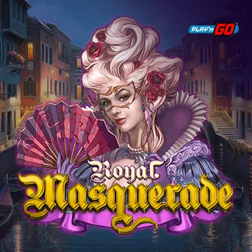 รวมเกมสล็อตทุกค่าย - Royal Masquerade