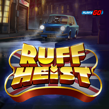รวมเกมสล็อตทุกค่าย - Ruff Heist