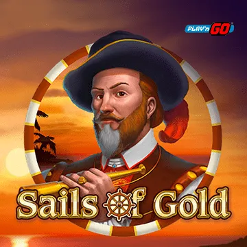 รวมเกมสล็อตทุกค่าย - Sails of Gold