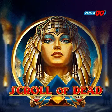 รวมเกมสล็อตทุกค่าย - Scroll of Dead