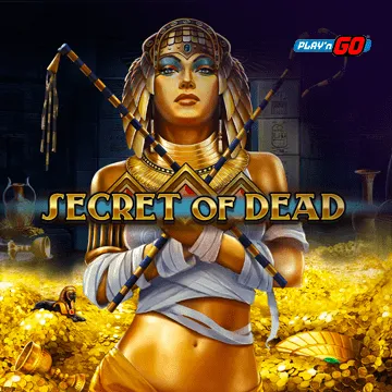 รวมเกมสล็อตทุกค่าย - Secret of Dead