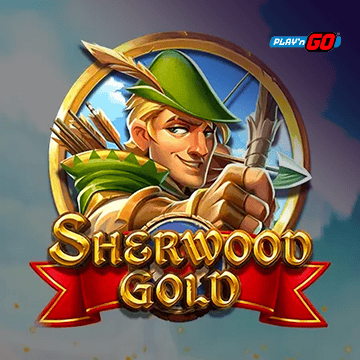 รวมเกมสล็อตทุกค่าย - Sherwood Gold