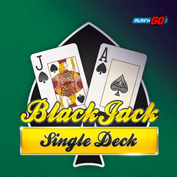 Single Deck BJ MH
