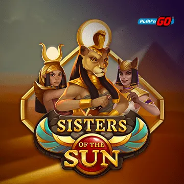 รวมเกมสล็อตทุกค่าย - Sisters of the Sun