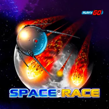 รวมเกมสล็อตทุกค่าย - Space Race