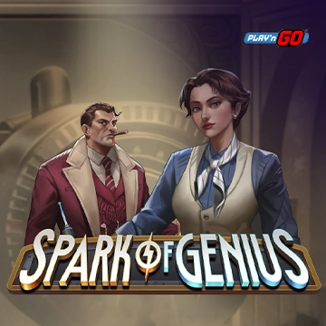 รวมเกมสล็อตทุกค่าย - Spark of Genius